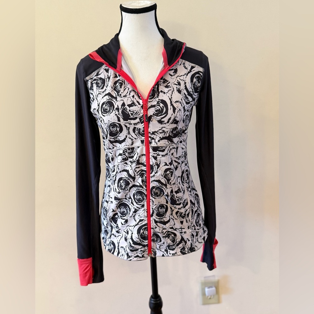 REI MPG (Mondetta Performance Gear) women's athletic full-zip jacket - Picture 1 of 5